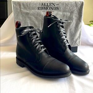 Allen Edmonds Boots